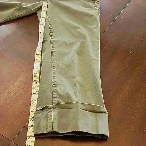 Polo cropped pants - Picture 7 of 9